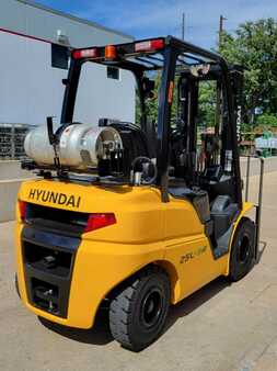 Diesel Forklifts 2022  Hyundai 25L-9A (5) 