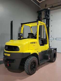 Diesel Forklifts 2018  Hyster H135FT (2) 