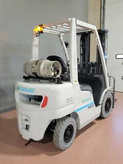 Diesel Forklifts 2023  Unicarriers PF50 (2) 