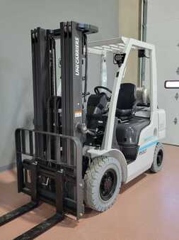 Diesel Forklifts 2023  Unicarriers PF50 (3) 