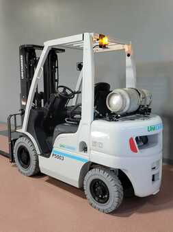 Diesel Forklifts 2023  Unicarriers PF50 (5) 