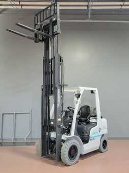 Diesel Forklifts 2023  Unicarriers PF50 (8) 