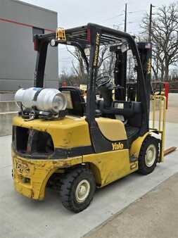 Diesel Forklifts 2015  Yale GLP050VX (5) 