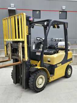 Diesel Forklifts 2015  Yale GLP050VX (7) 