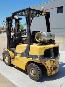 Diesel Forklifts 2012  Yale GLP050VX (2) 