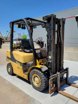 Diesel Forklifts 2012  Yale GLP050VX (4) 
