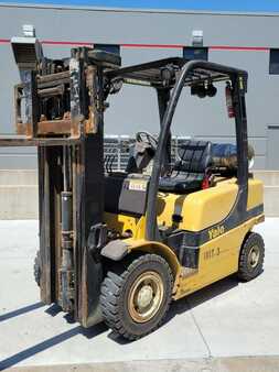 Diesel Forklifts 2012  Yale GLP050VX (7) 