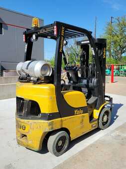 Diesel Forklifts 2016  Yale GLC050VX (5) 