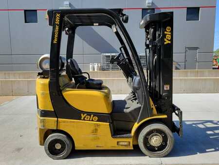 Diesel Forklifts 2016  Yale GLC050VX (6) 
