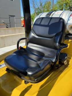 Diesel Forklifts 2016  Yale GLC050VX (7) 