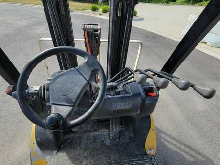 Diesel Forklifts 2017  Yale GLP050MX (9) 