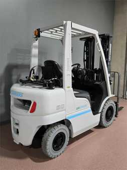Diesel Forklifts 2024  Unicarriers PF50 (5) 