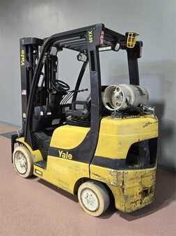 Diesel Forklifts 2015  Yale GLC060VX (2) 