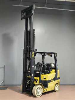 Diesel Forklifts 2015  Yale GLC060VX (8) 