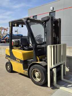 Diesel Forklifts 2018  Yale GLP050VX (4) 