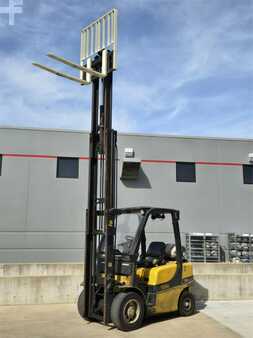 Diesel Forklifts 2018  Yale GLP050VX (8) 