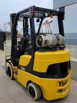 Diesel Forklifts 2013  Yale GLC060VX (2) 