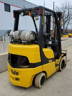 Diesel Forklifts 2013  Yale GLC060VX (5) 