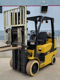 Diesel Forklifts 2013  Yale GLC060VX (7) 