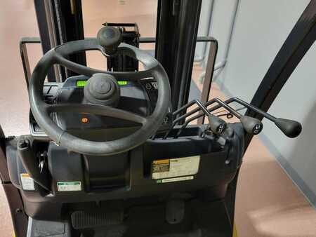 Diesel Forklifts 2018  Yale GLC050VX (15) 