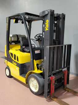 Diesel Forklifts 2018  Yale GLC050VX (4) 