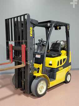 Diesel Forklifts 2018  Yale GLC050VX (7) 