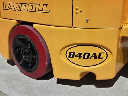 Diesel Forklifts 2019  Bendi B40/48AC-180D (12) 