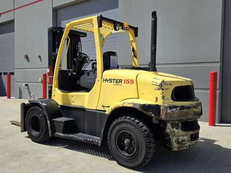 Diesel Forklifts 2017  Hyster H155FT (2) 