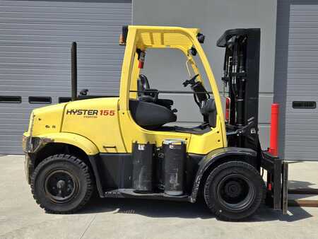 Diesel Forklifts 2017  Hyster H155FT (6) 