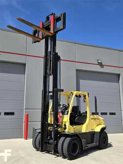 Diesel Forklifts 2017  Hyster H155FT (8) 