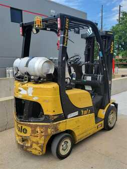 Diesel Forklifts 2016  Yale GLC050VX (2) 