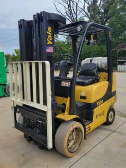 Diesel Forklifts 2014  Yale GLC060VX (3) 