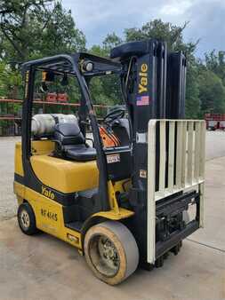 Diesel Forklifts 2014  Yale GLC060VX (4) 