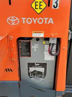 Carretilla elevadora diésel 2019  Toyota 9BDRU15 (10) 