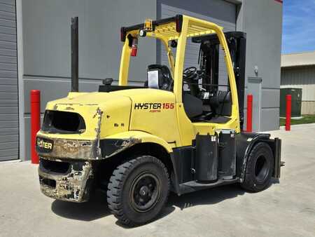 Diesel Forklifts 2017  Hyster H155FT (5) 