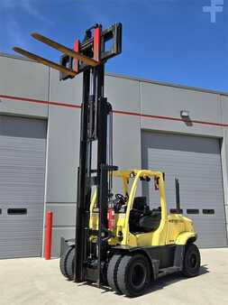 Diesel Forklifts 2017  Hyster H155FT (8) 