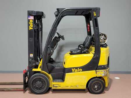 Diesel Forklifts 2014  Yale GLC050VX (1) 