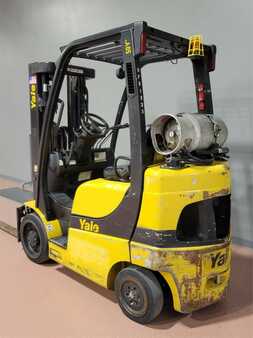 Diesel Forklifts 2014  Yale GLC050VX (2) 