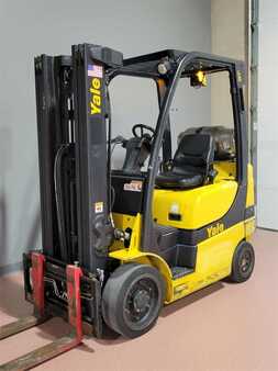 Diesel Forklifts 2014  Yale GLC050VX (3) 