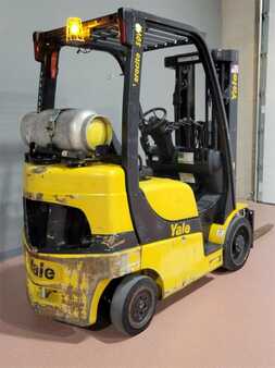 Diesel Forklifts 2014  Yale GLC050VX (5) 