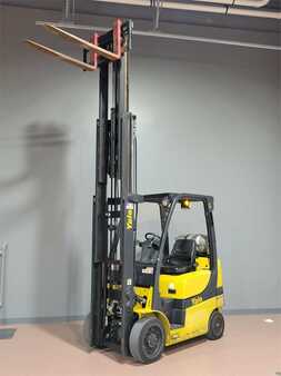 Diesel Forklifts 2014  Yale GLC050VX (8) 