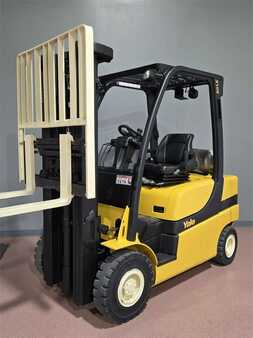 Diesel Forklifts 2015  Yale GLP050LX (7) 