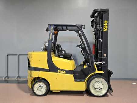 Diesel Forklifts 2019  Yale GLC155VX (6) 