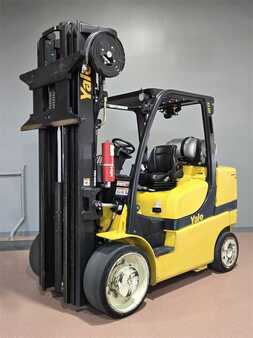 Diesel Forklifts 2019  Yale GLC155VX (7) 