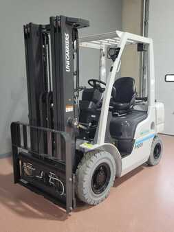 Diesel Forklifts 2023  Unicarriers PF50 (3) 