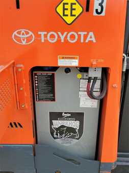 Carretilla elevadora diésel 2019  Toyota 9BDRU15 (10) 