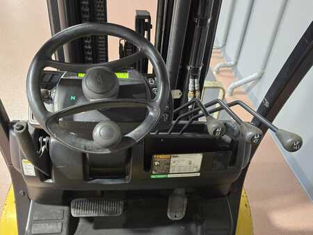 Diesel Forklifts 2013  Yale GLC060VX (11)