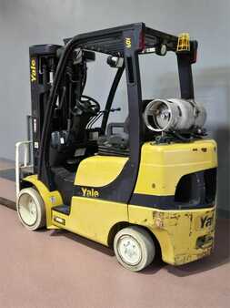 Diesel Forklifts 2013  Yale GLC060VX (2)