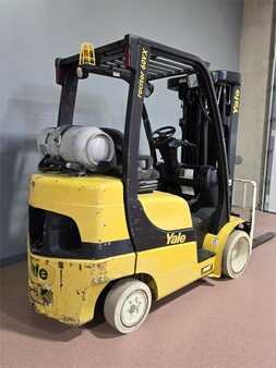 Diesel Forklifts 2013  Yale GLC060VX (5)