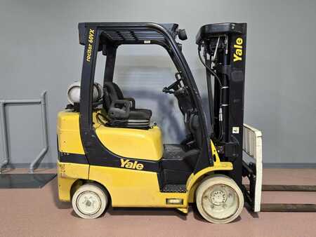 Diesel Forklifts 2013  Yale GLC060VX (6)